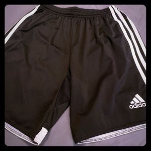 Adidas soccer shorts